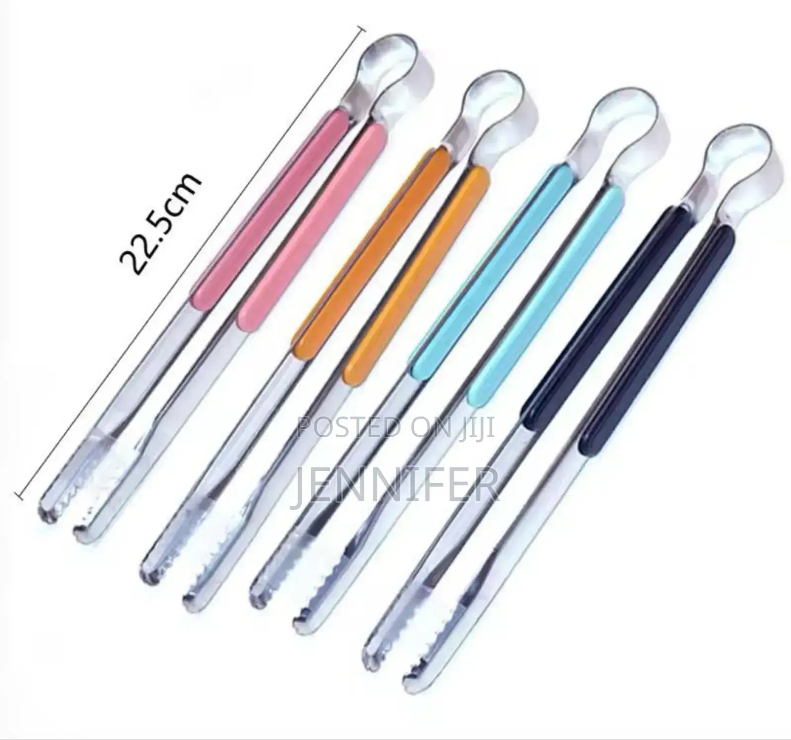 Stainless Steel Kitchen Food Tong