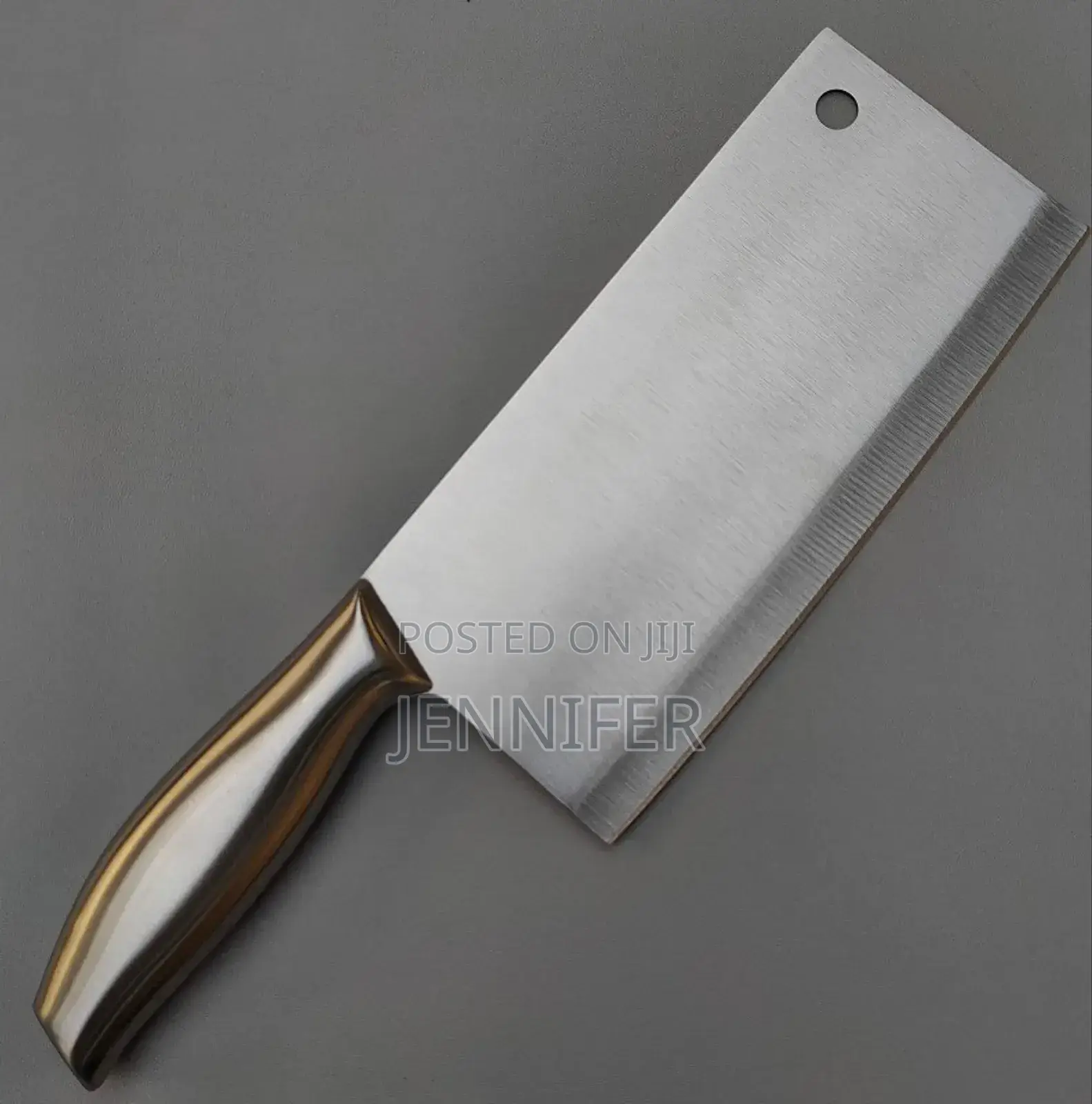 Multipurpose Stainless Steel Kitchen Knife