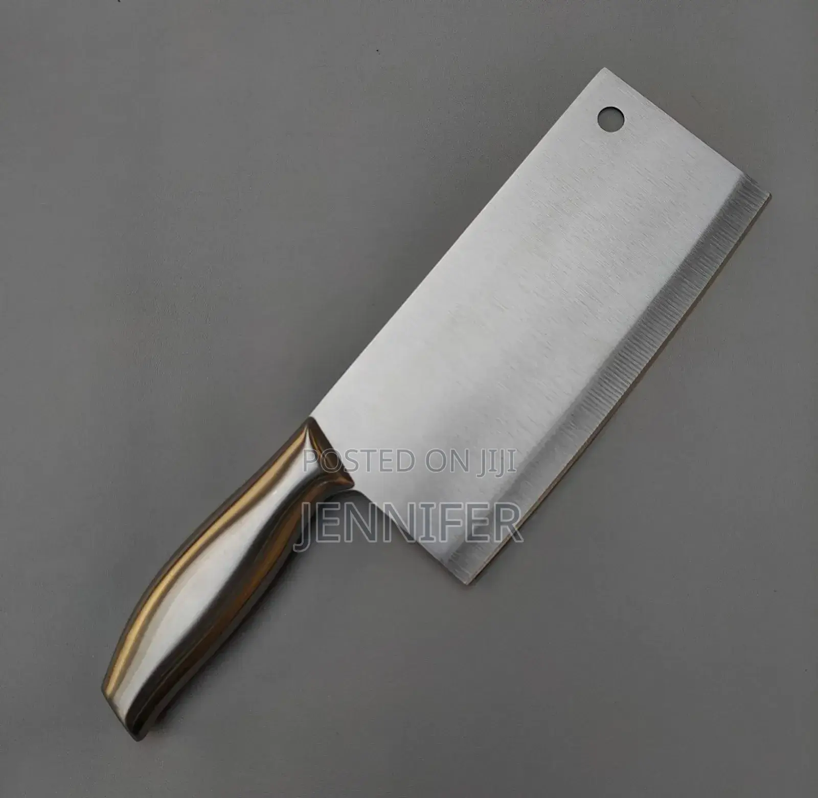 Multipurpose Stainless Steel Kitchen Knife