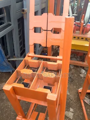 Manual Paver Making Machine for Four Paver at Once
