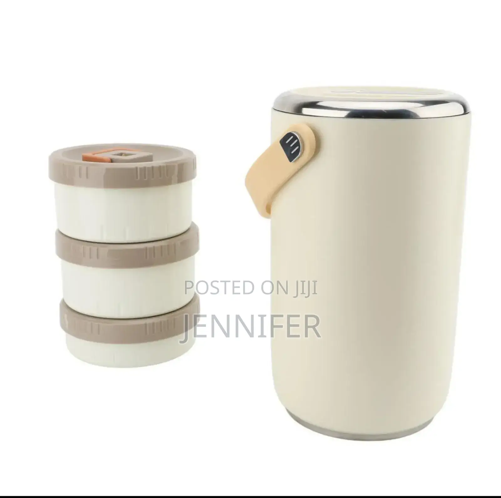 Insulated Food Flask 2.6litres