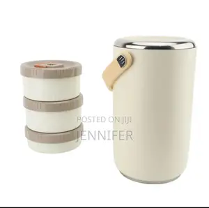 Insulated Food Flask 2.6litres