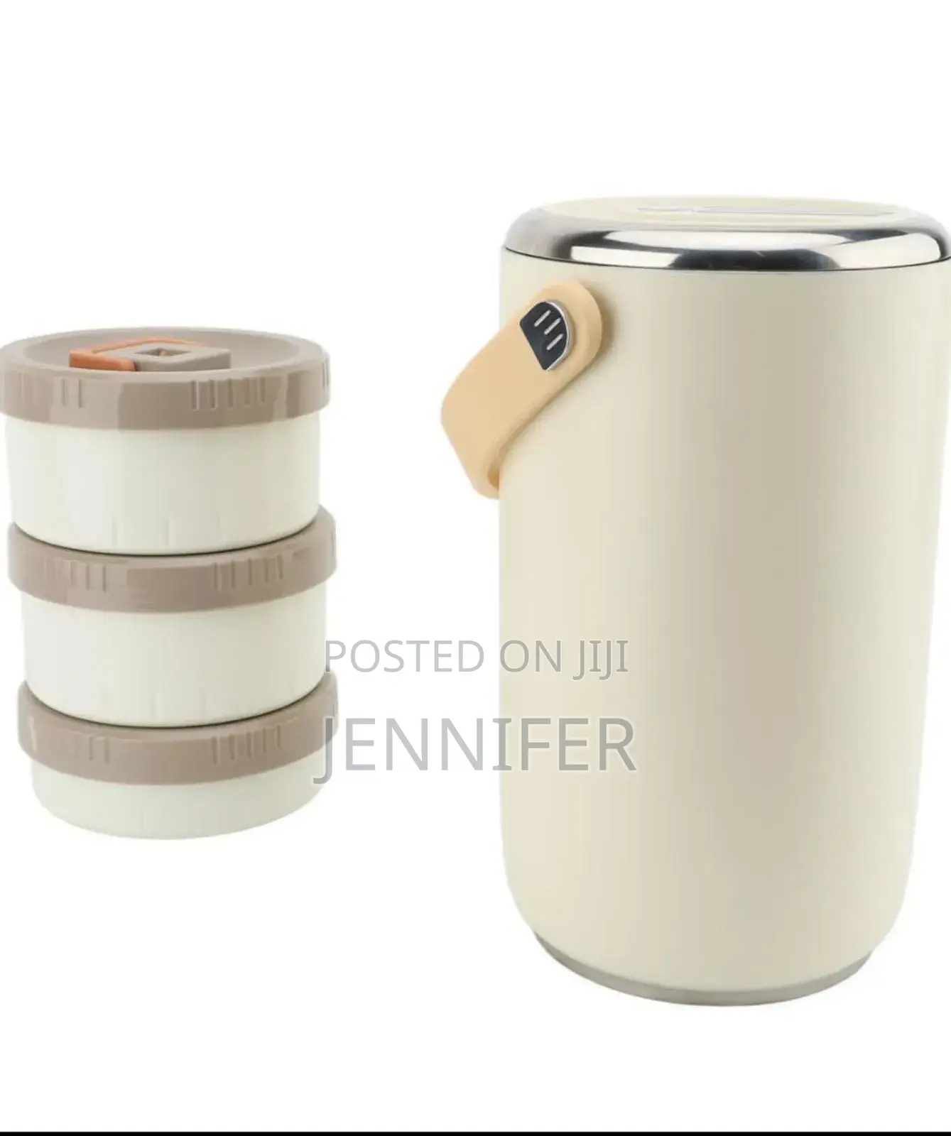 Insulated Food Flask 2.6litres