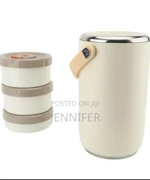 Insulated Food Flask 2.6litres