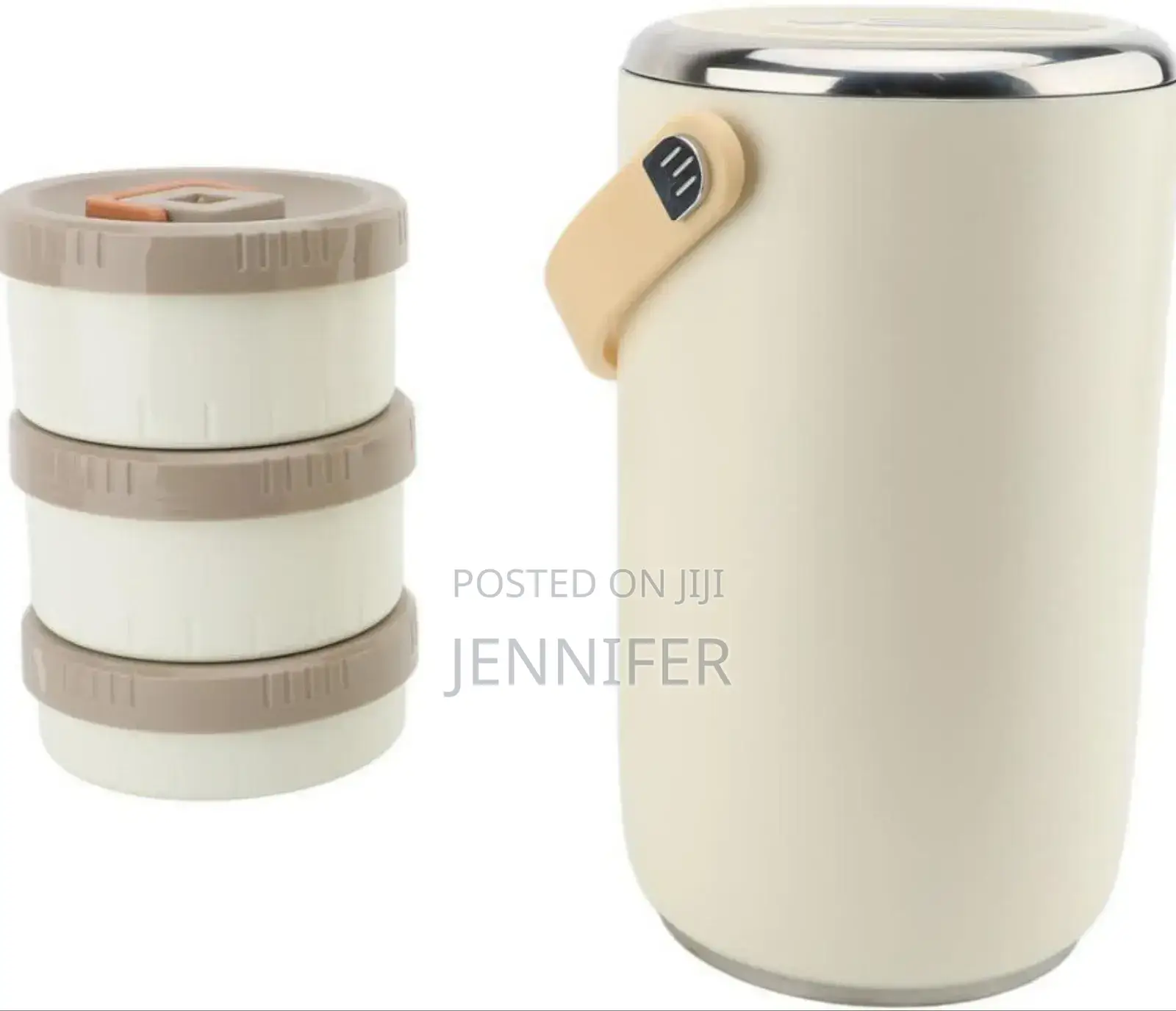 Insulated Food Flask 2.6litres