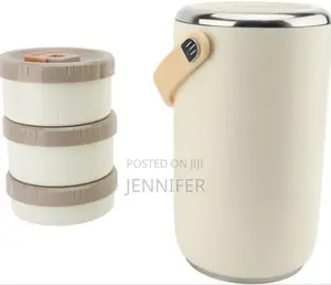Insulated Food Flask 2.6litres