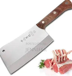 Heavy-Duty Kitchen Knife