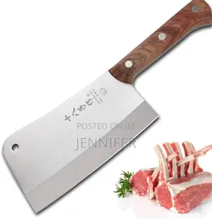Heavy-Duty Kitchen Knife