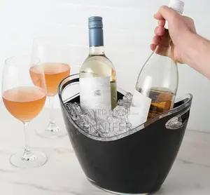 Plastic Ice Bucket