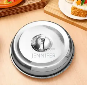 Stainless Steel 6cm Food Cover