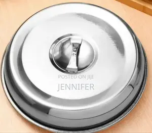 Stainless Steel 6cm Food Cover