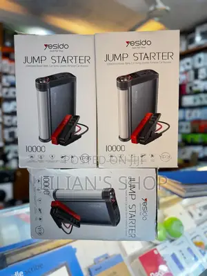 Yesido Car Jump Starter 10,000