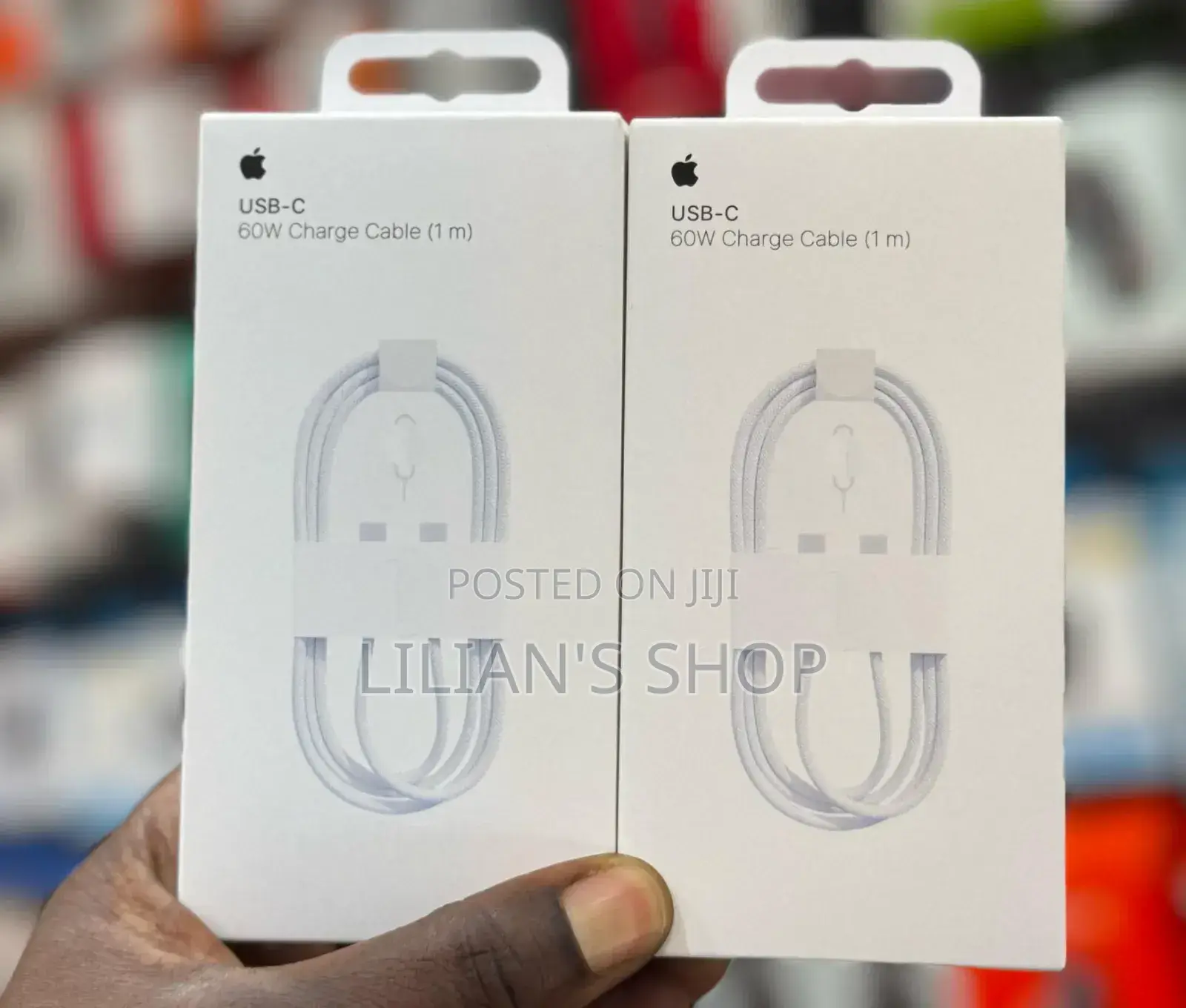 iPhone 16 Usb-C 60w Cable (1m)