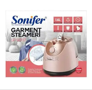 Sonifer Garment Steamer