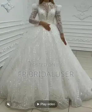 Wedding Gown for Hire