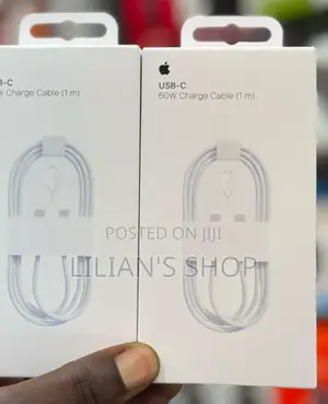 iPhone 16 Usb-C 60w Cable (1m)