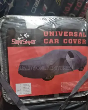 Universal Car Cover