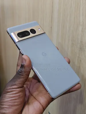 Google Pixel 7 Pro 256 GB Rose Gold