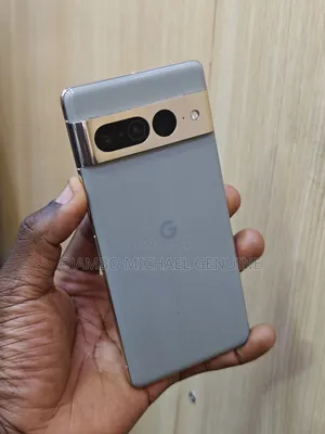 Google Pixel 7 Pro 256 GB Rose Gold