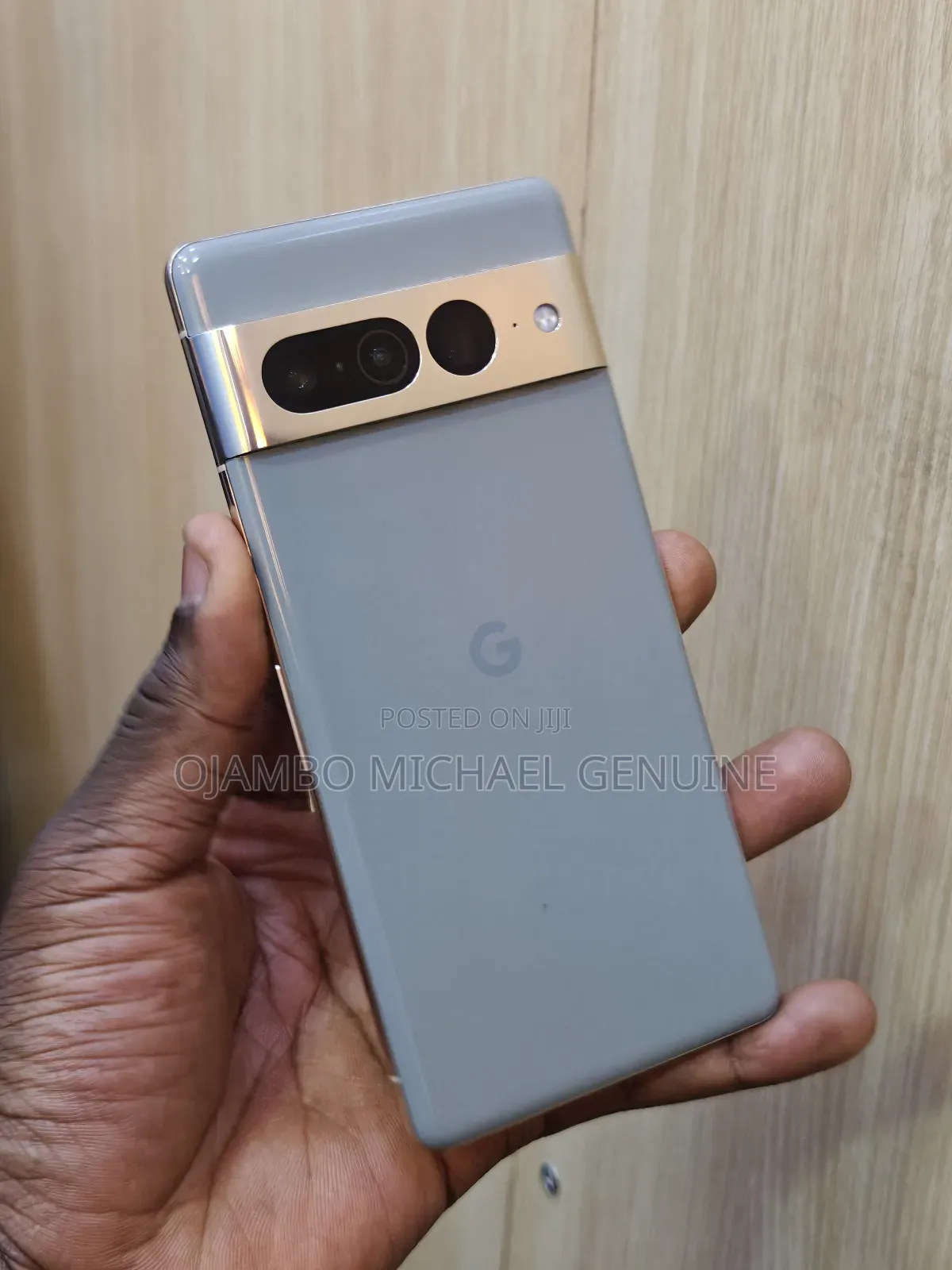 Google Pixel 7 Pro 256 GB Rose Gold