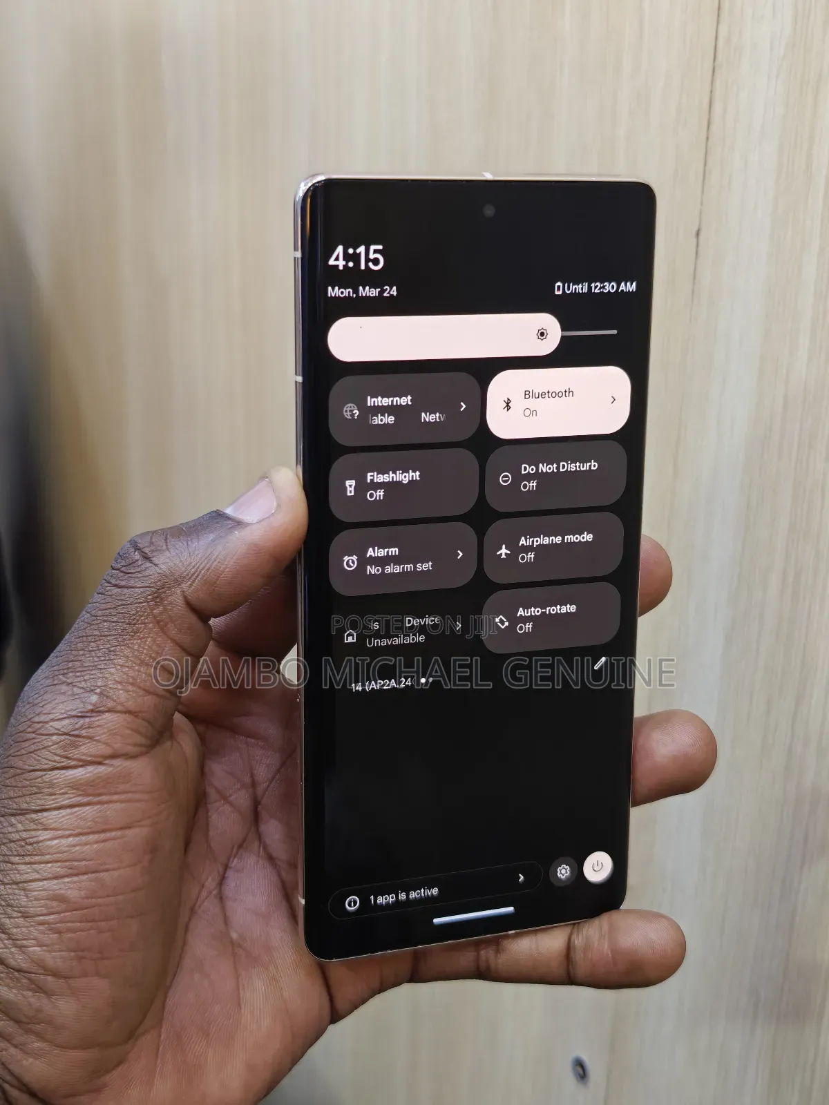 Google Pixel 7 Pro 256 GB Rose Gold