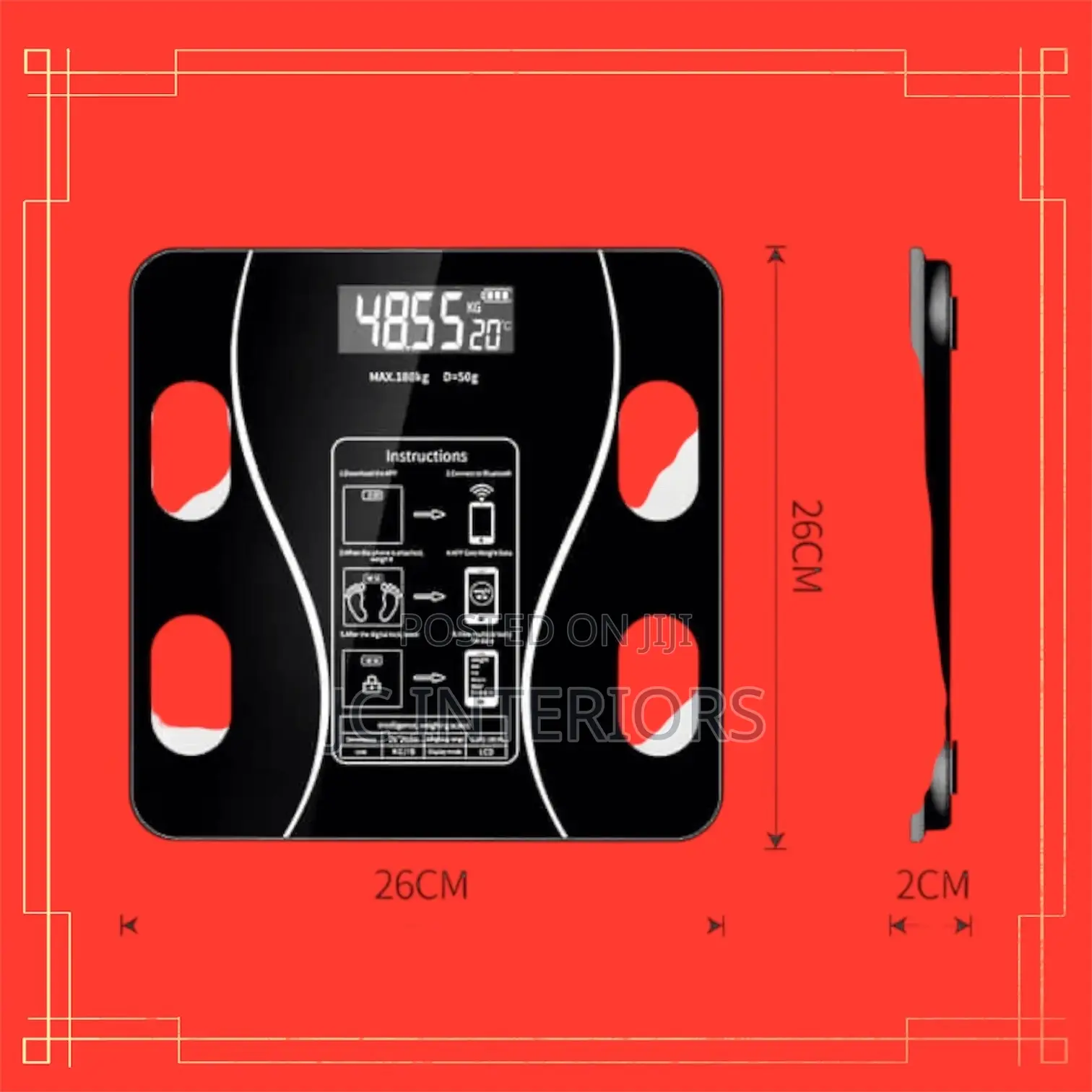 Smart Scale