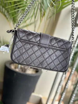 Coffee Brown Shoulder Bag