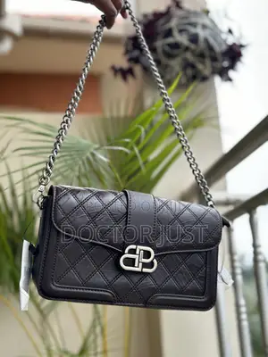 Coffee Brown Shoulder Bag