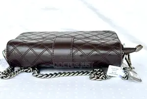 Coffee Brown Shoulder Bag