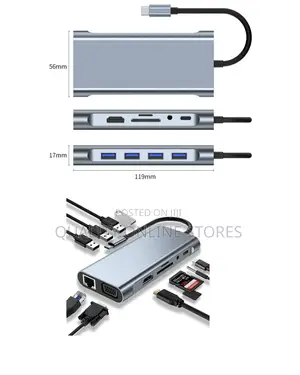 Adapter Usb Hub