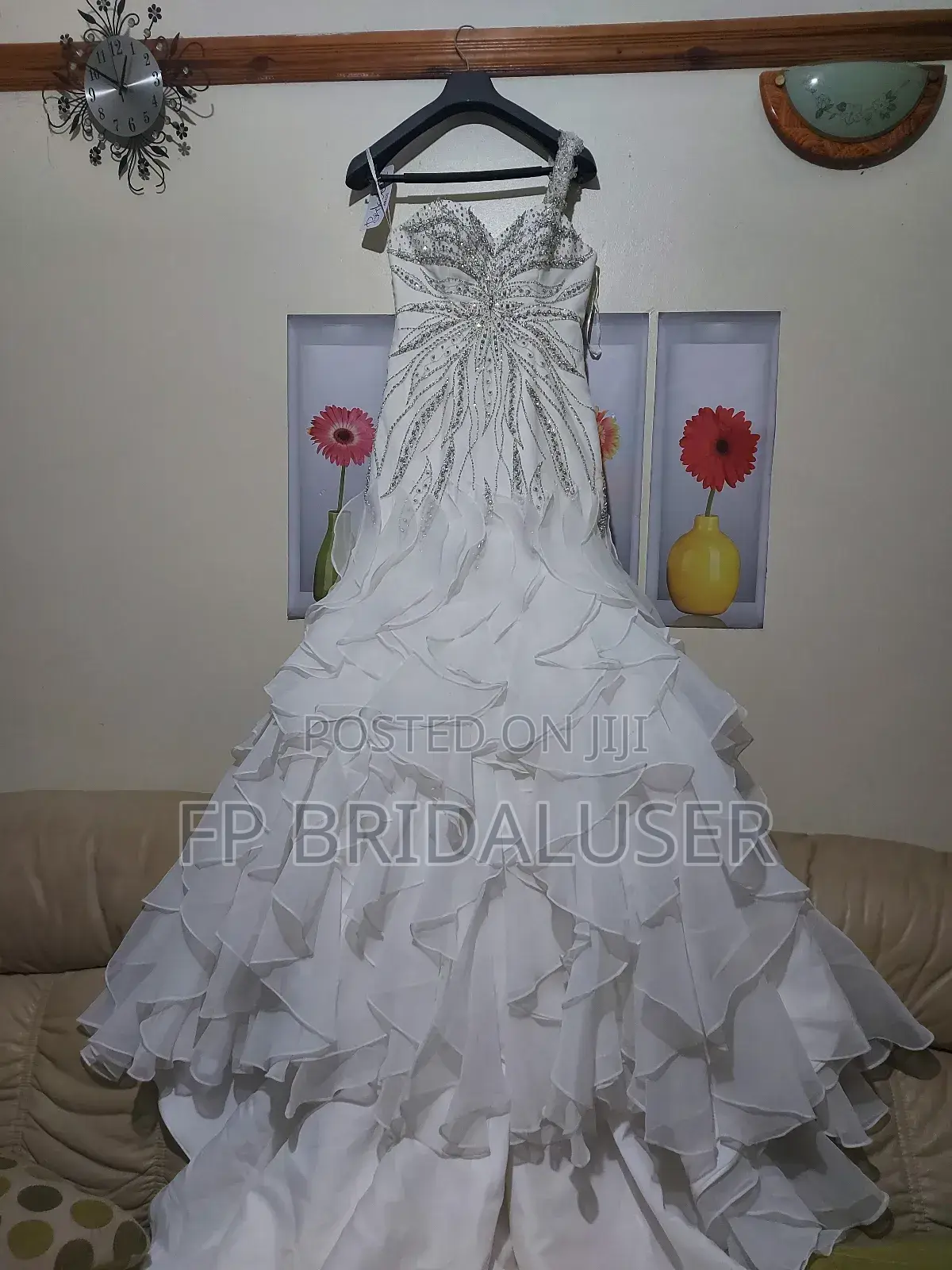 Wedding Gown for Hire