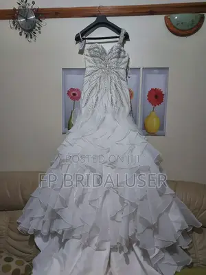Wedding Gown for Hire