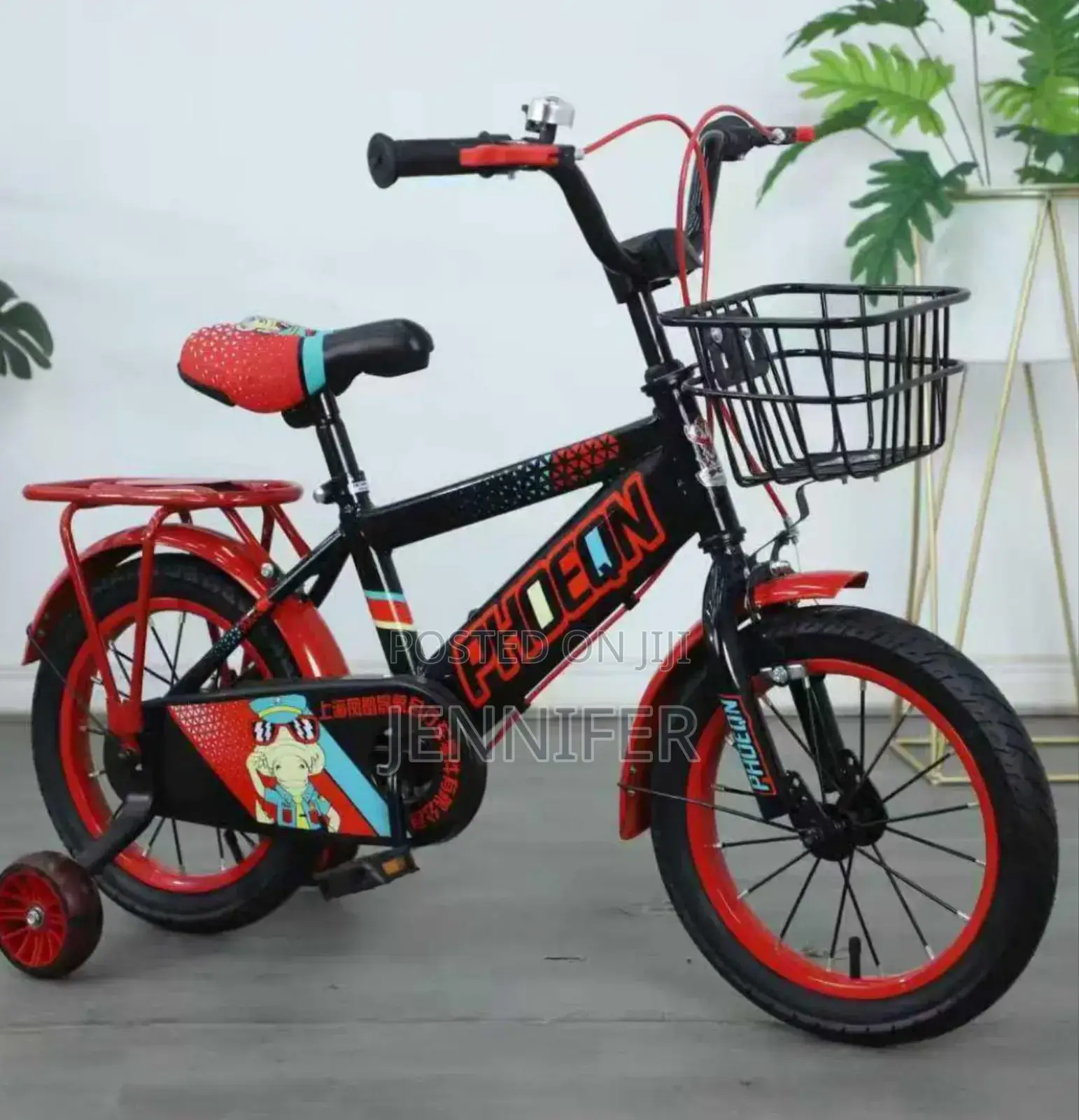 Brand New Kids Bicycle