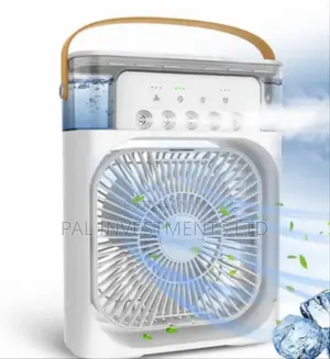 Photo - Electric Air Cooler Fan