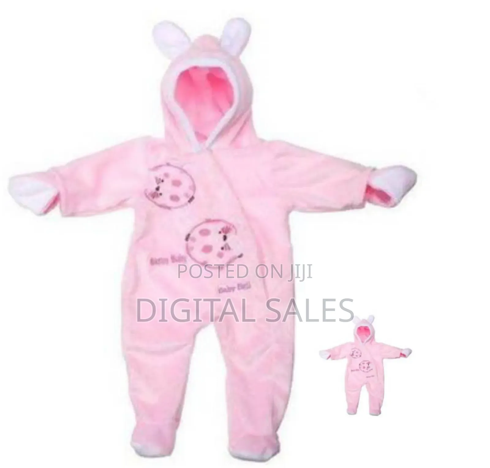 Baby Receiver, Warm, Pink, Color May Vary