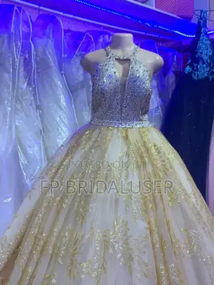 Changing Dresses