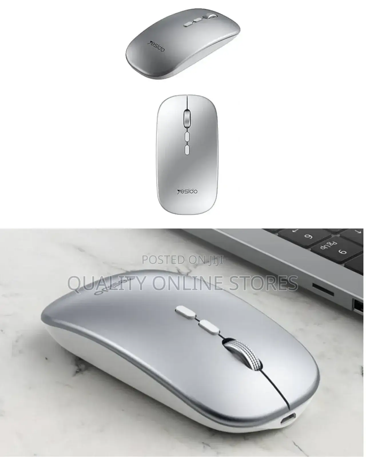 Yesido Wireless Mouse