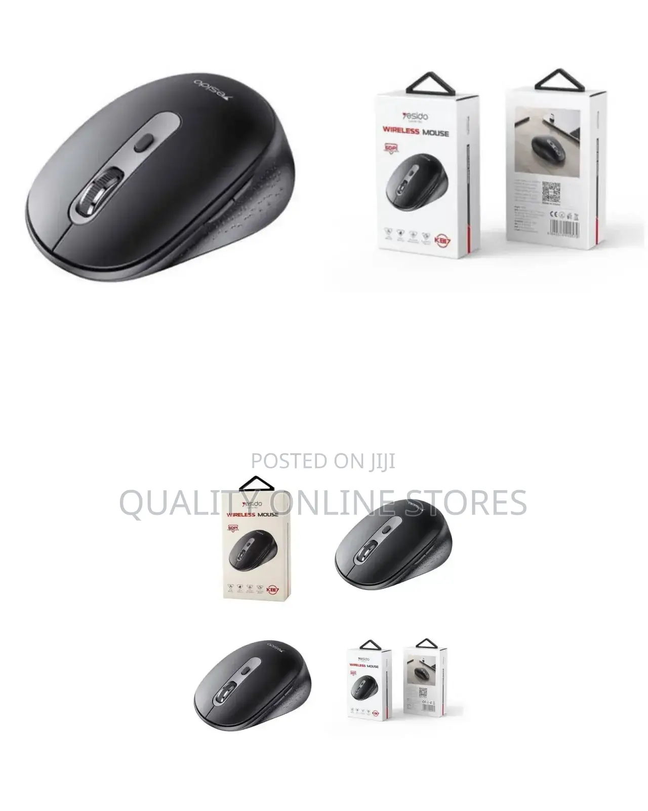 Yesido Mouse