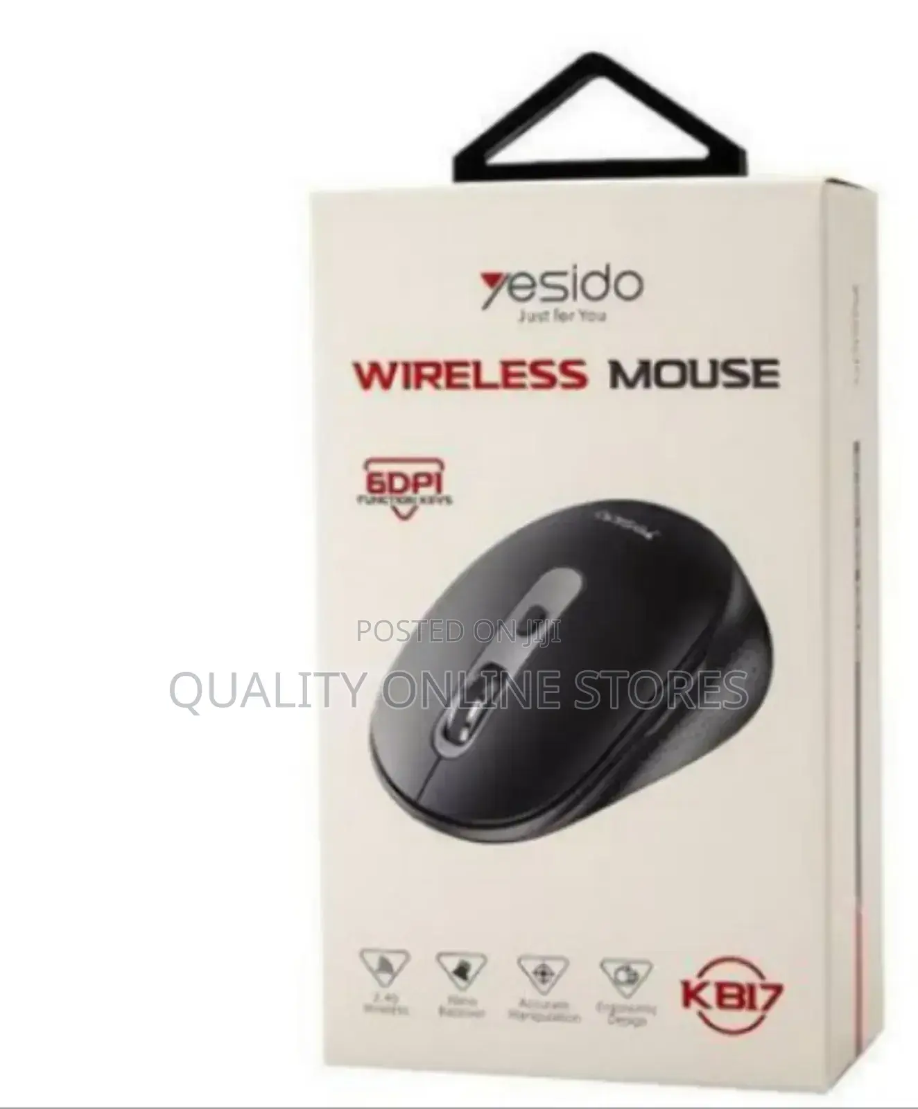 Yesido Mouse