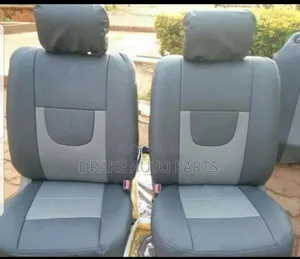 Original Leather Seatcovers for Noah 7seaters Available