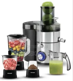 Juicer Sonashi 4 in 1 Powerful Blender