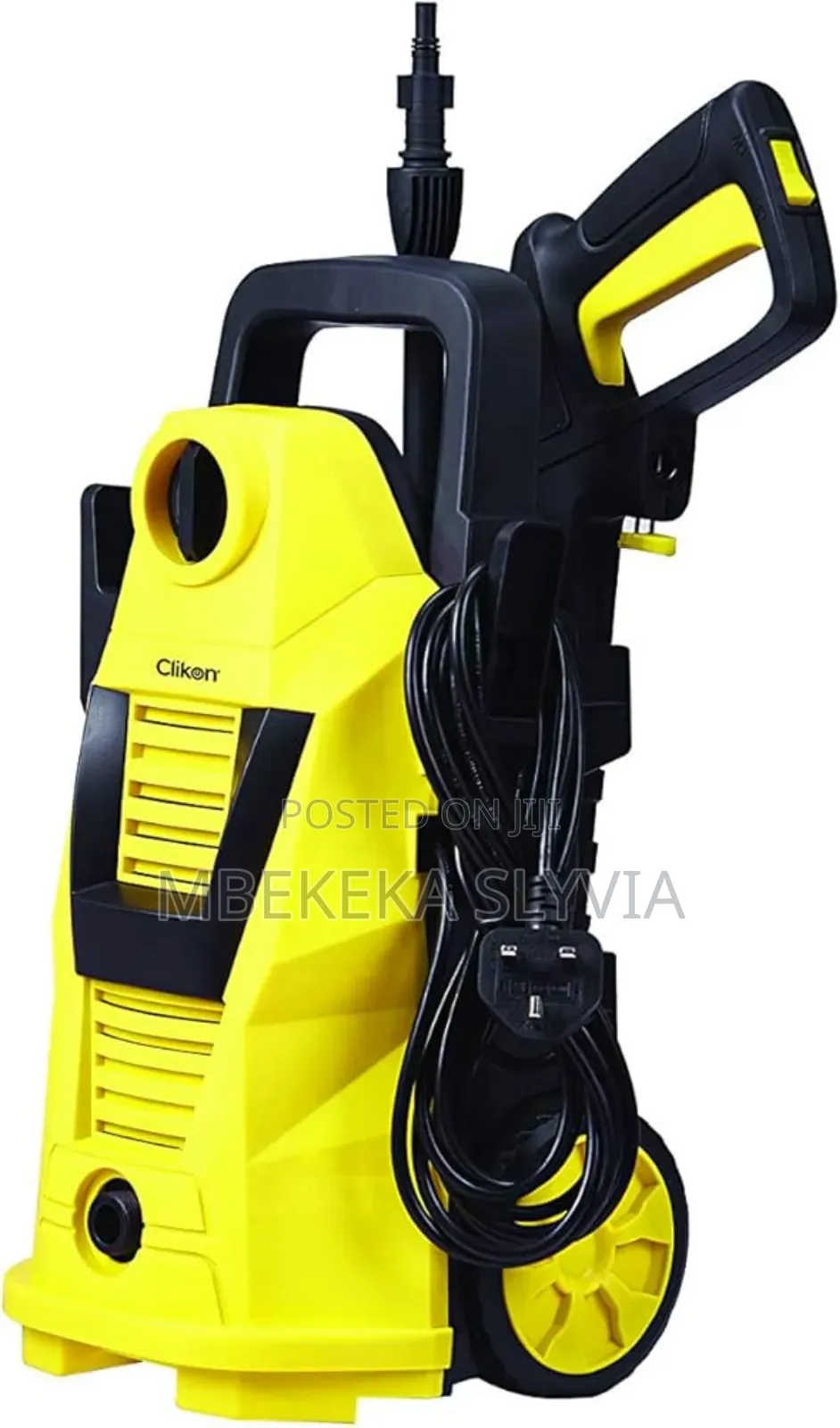 Jet Hidro Car Washer Ck4044 Clikon 5.5litres