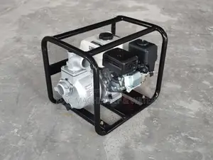 Petrol Irrigation Water Pump More Than 4 Acres