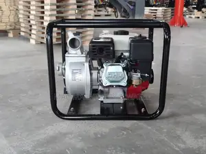 Petrol Irrigation Water Pump More Than 4 Acres