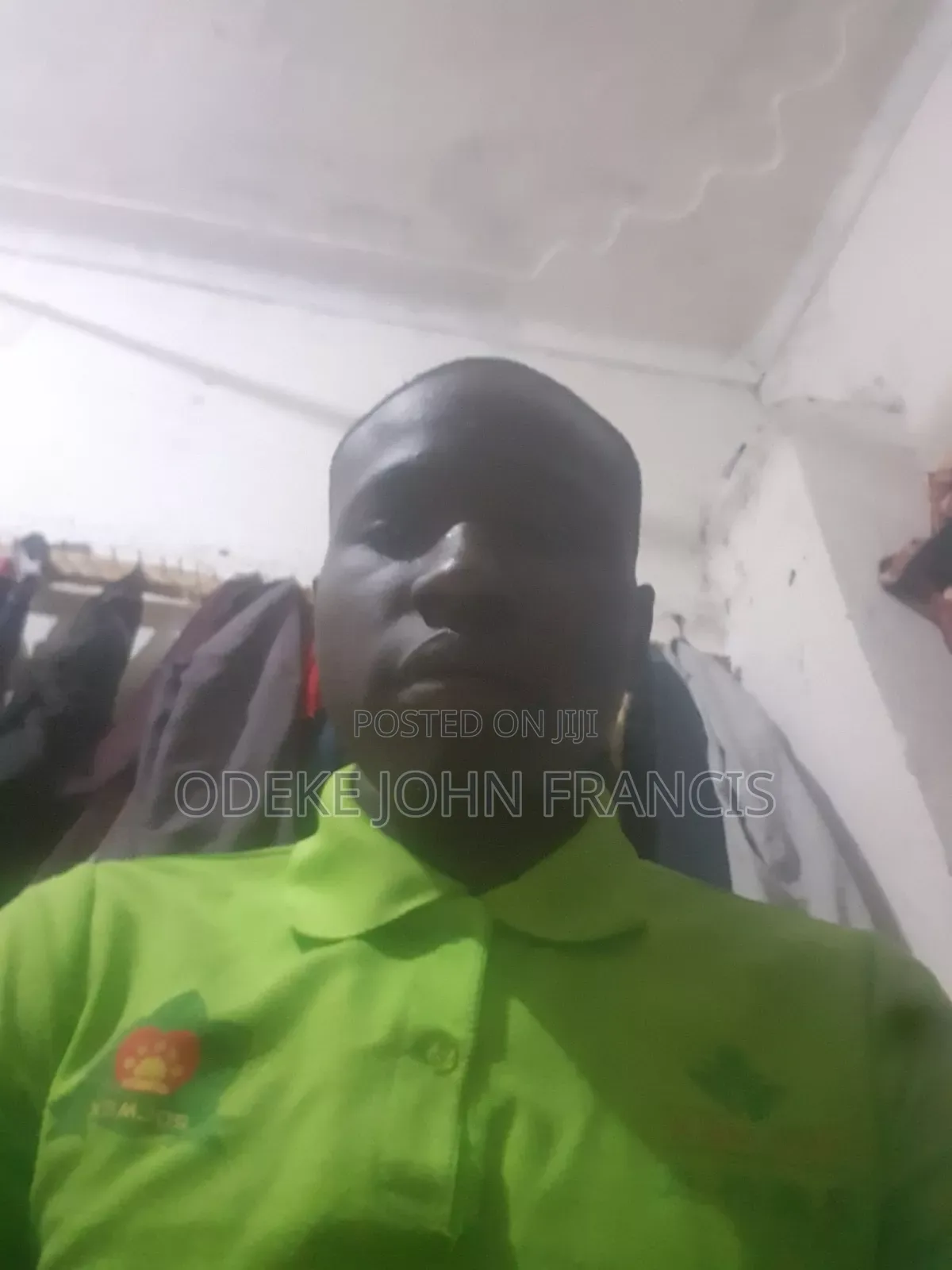 Odeke John Francis