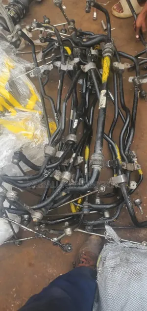 Tiguan Front Steblize Bar