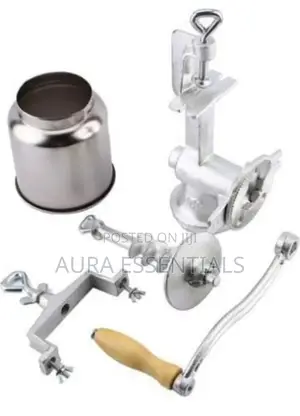 New Manual Hand Screw Mill Grinder