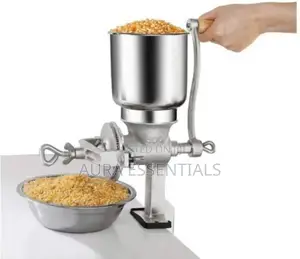 New Manual Hand Screw Mill Grinder