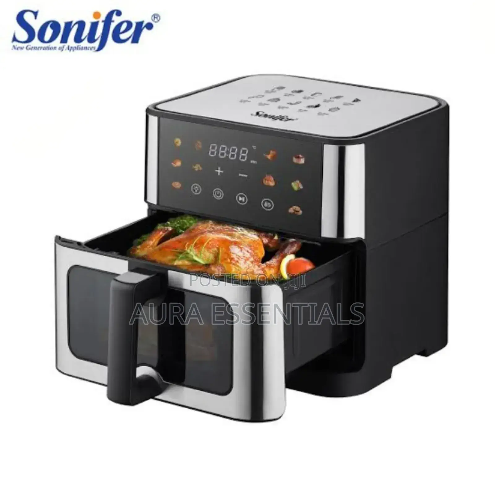 Sonifer 10litres Airfryer