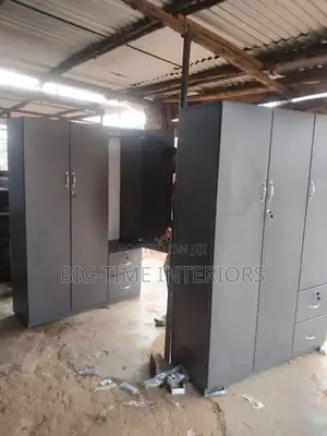 Excellent Wardrobes 4by6ft -Gray